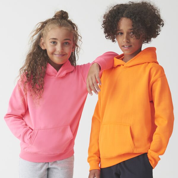 AWDis Kids Electric Hoodie Thumbnail